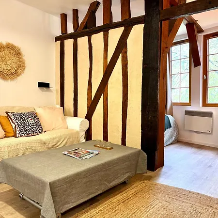 Cathedrale - Centre - Wifi - Machine Troyes