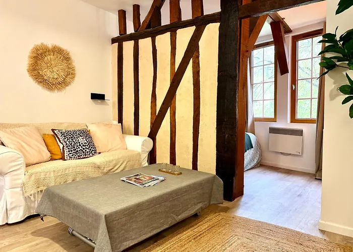 Cathedrale - Centre - Wifi - Machine Troyes