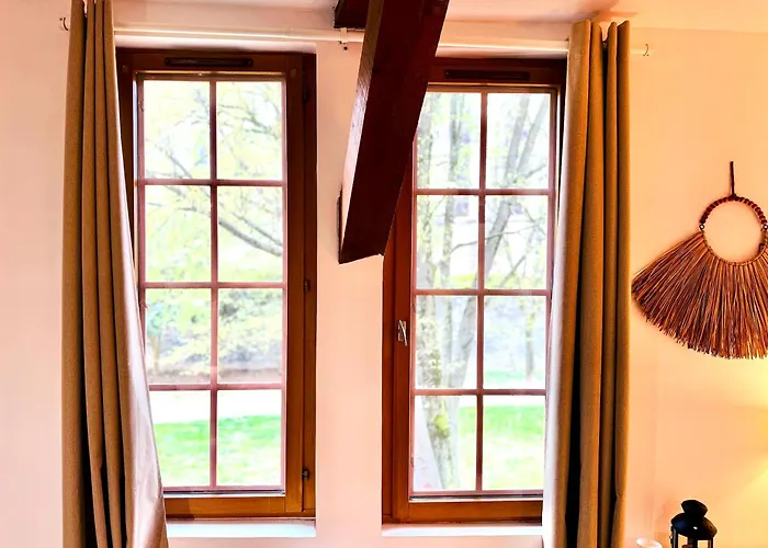 Cathedrale - Centre - Wifi - Machine Apartamento Troyes