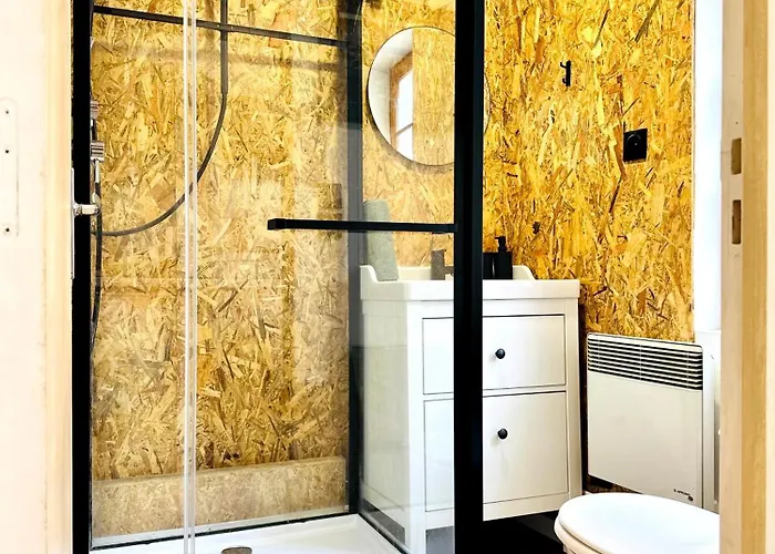 Cathedrale - Centre - Wifi - Machine Apartamento *